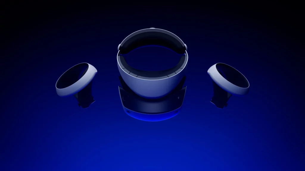 PlayStation VR2 naočare