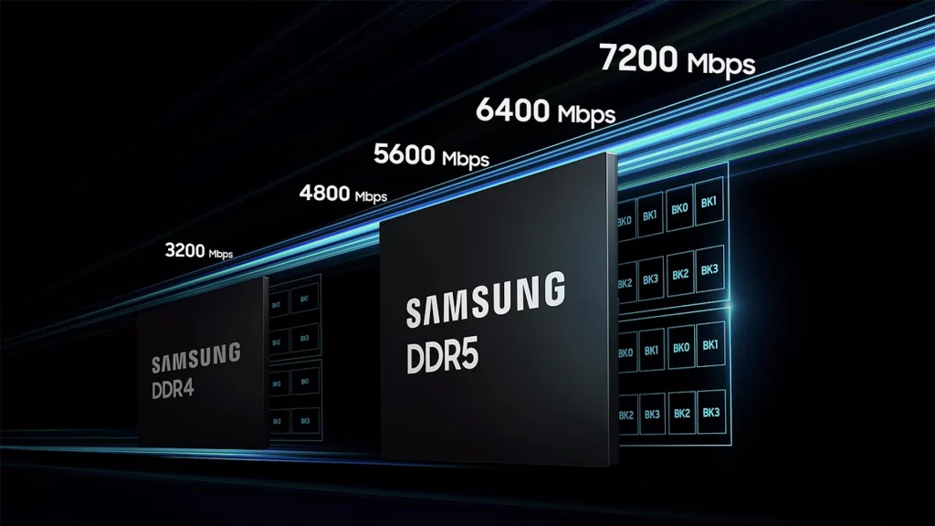 Samsung planira da predstavi superbrzi DDR5 čip