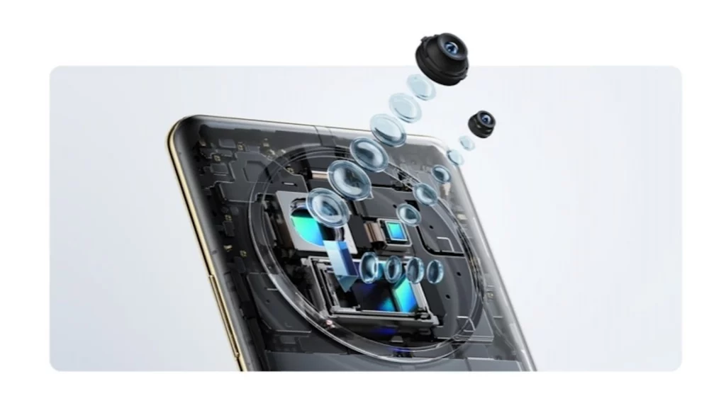 Realme 12 Pro+ kamere // Realme 12 Pro+ telefon ima verziju sa providnom poleđinom koja će uskoro biti lansirana