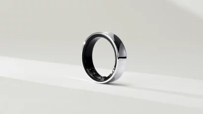 Samsung Galaxy Ring pametni prsten konačno izložen na MWC 2024
