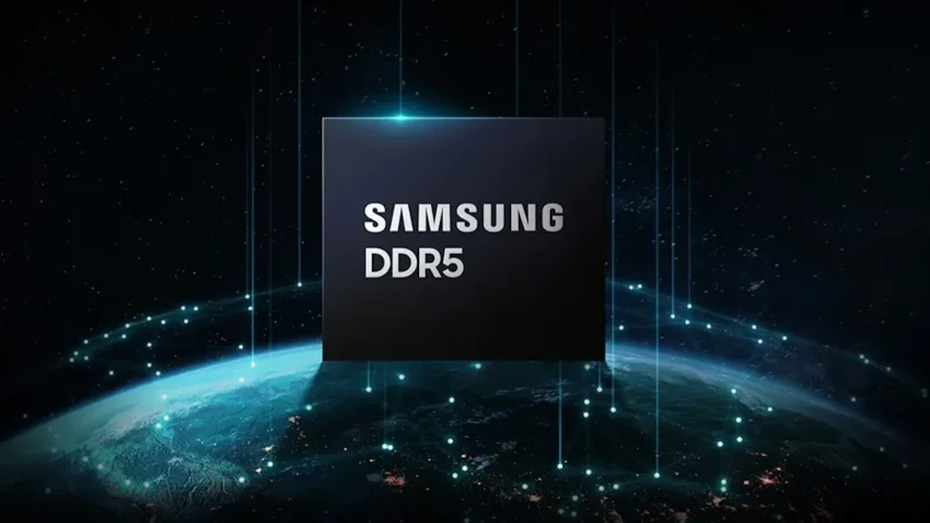 Samsung predstavlja superbrzi DDR5 čip najverovatnije na IEEE konferenciji ove godine