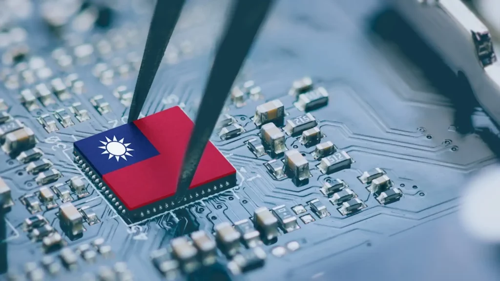 Tajvan optužuje Kinu za krađu tehnologija za proizvodnju čipova