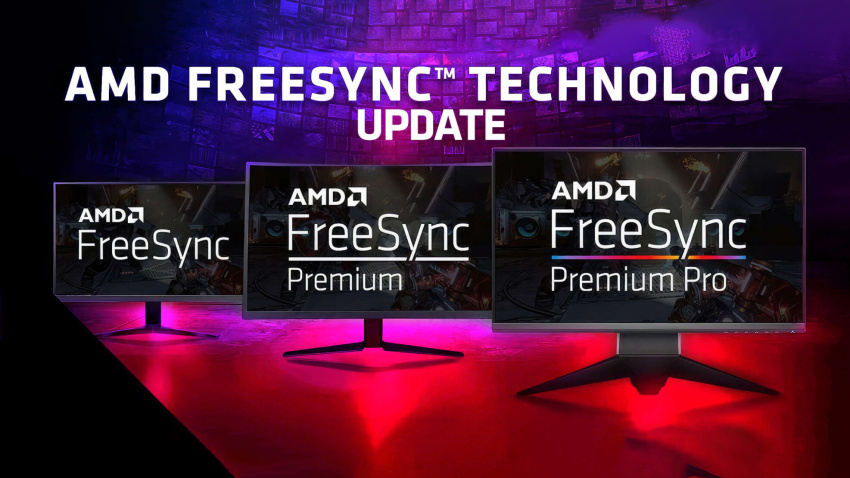 AMD poboljšao FreeSync, kvalitet slike monitora podignut na viši nivo