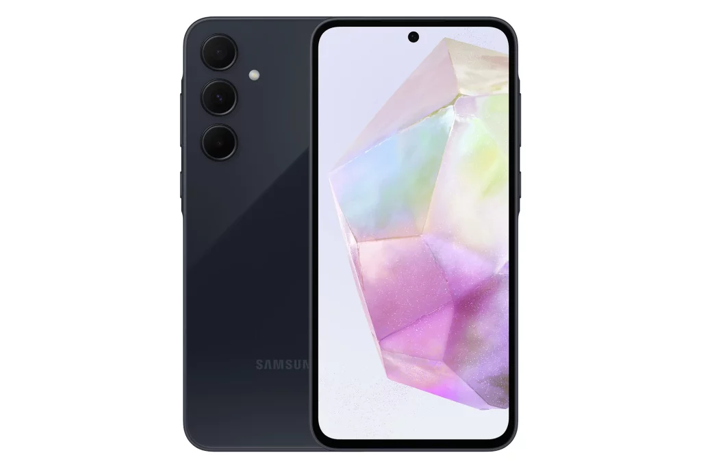 Samsung Galaxy A55 i Galaxy A35 pretprodaja PR naslovna