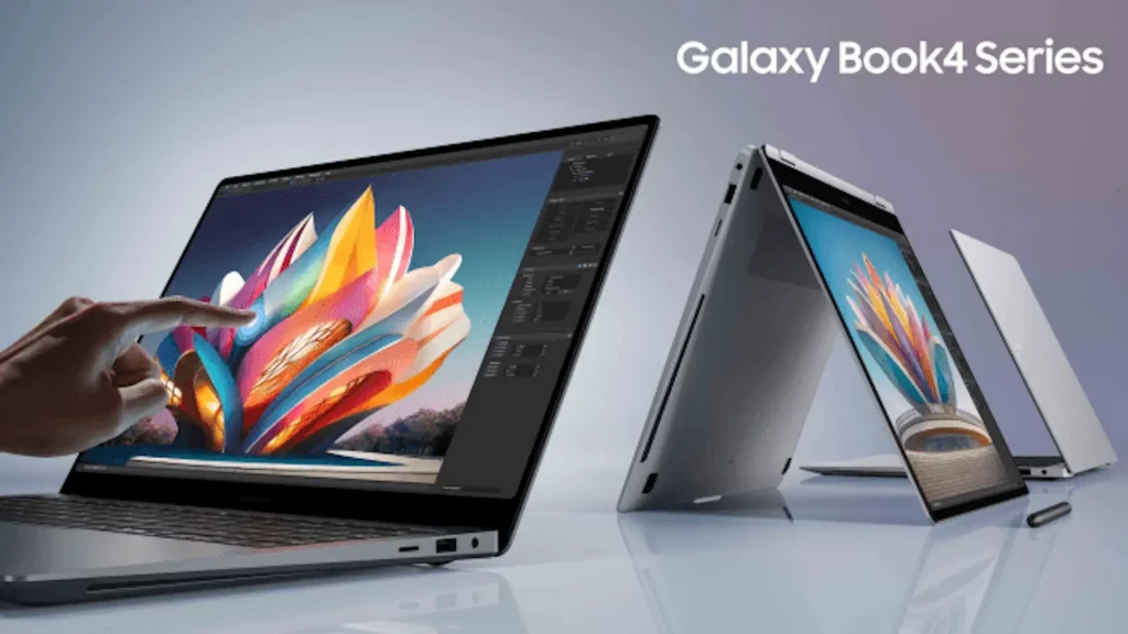 Samsung Galaxy Book4 serija računara // Samsung Galaxy Book4 Edge je prvi Snapdragon X Elite laptop koji ujedno izaziva MacBook M seriju