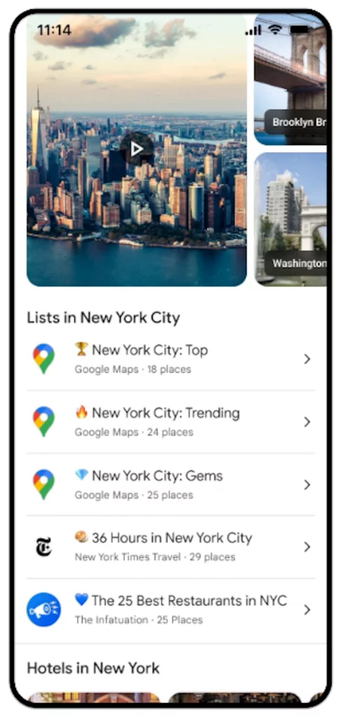 Tri nove Google Maps funkcije koje će vam pomagati da lakše planirate putovanje