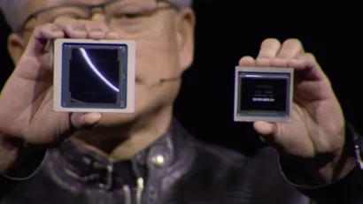 Nvidia Blackwell B200 GPU je novi najmoćniji čip za veštačku inteligenciju na svetu