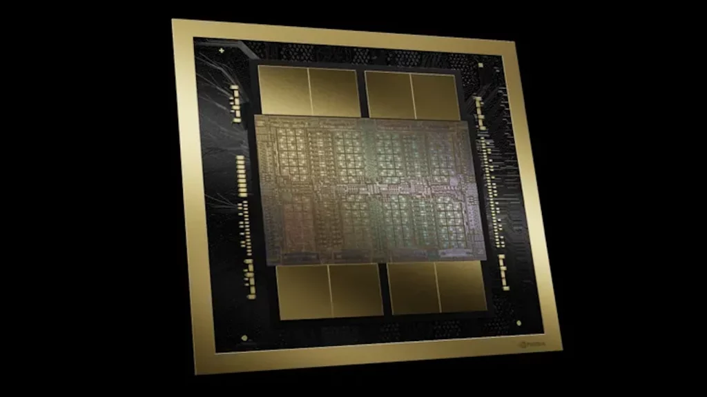 Nvidia Blackwell arhitektura // Nvidia Blackwell B200 GPU je novi najmoćniji čip za veštačku inteligenciju na svetu