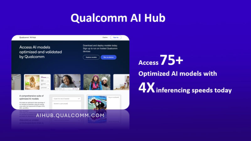 Qualcomm pokazao kako AI radi na telefonima, računarima, automobilima i drugim uređajima