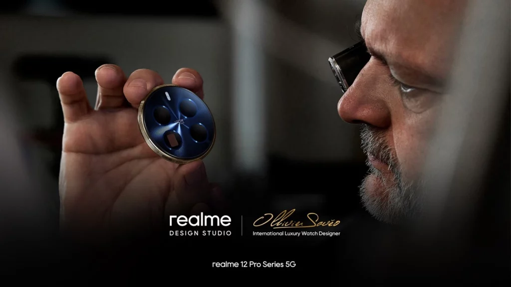 Realme 12 Pro kamera Ollivier Saveo