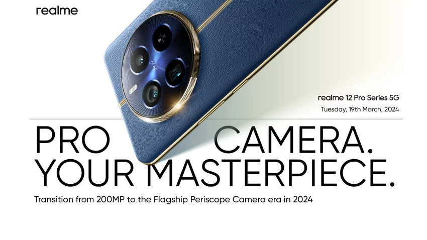 Stiže realme 12 Pro Serija – Portret Master sa flegšip periskop kamerom