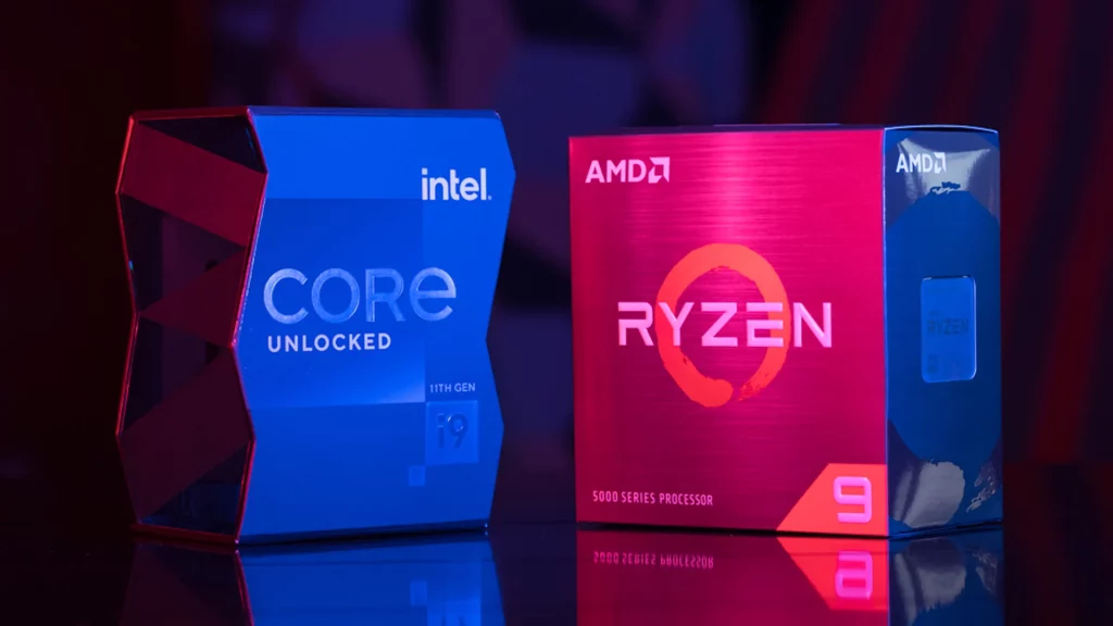 Novi potez u čip-borbi: Kina zabranjuje Intel i AMD procesore za koršićenje u vladinim sektorima
