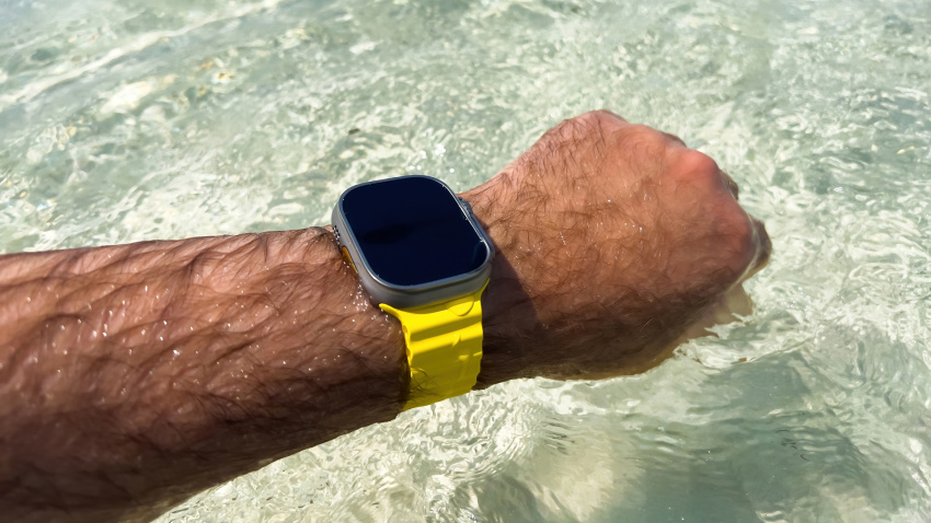 Apple Watch vas spašava od davljenja u bazenu