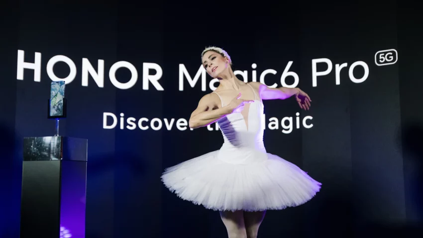 Počela prodaja Honor Magic6 Pro telefona u Srbiji
