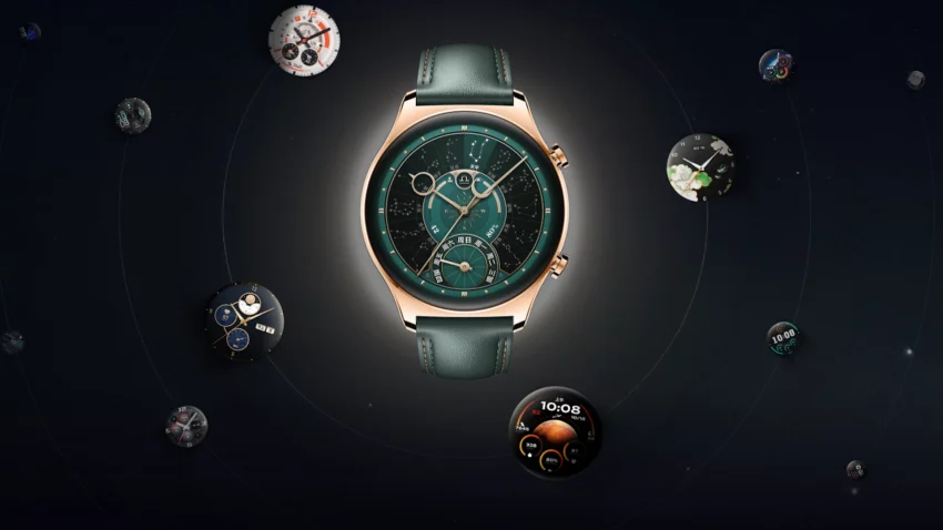 Novi Honor Watch GS 4 sat možete delom i sami da dizajnirate