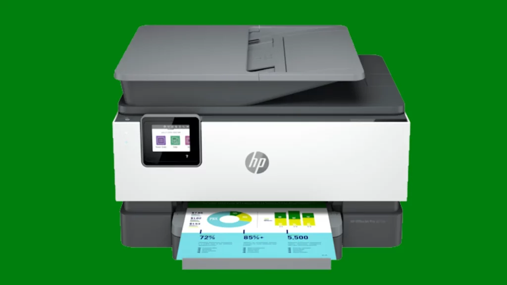 HP OfficeJet Pro 9010e // „All-in” termin ne važi samo u pokeru, HP ga uvodi kao mesečnu pretplatu za štampanje