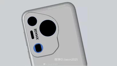 Otkriven dizajn Huawei P70 serije zajedno sa P70 Art izdanjem