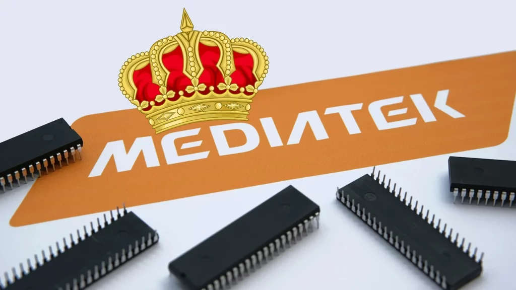 MediaTek kralj // Analiza: MediaTek završio 2023. godinu kao kralj na tržištu čipova