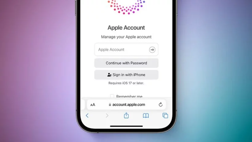 Apple ID odlazi u prošlost, postaje Apple Account