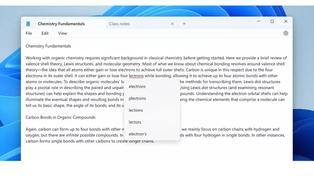 Pravopis bez učiteljice – Notepad u Windows 11 OS konačno dobija proveru pravopisa