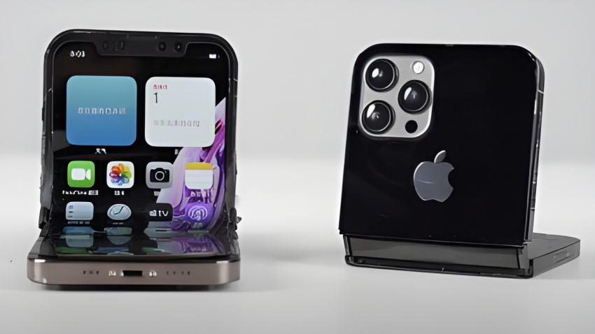 Apple patentira sklopivi ekran bez vidljivog nabora za iPhone i iPad uređaje
