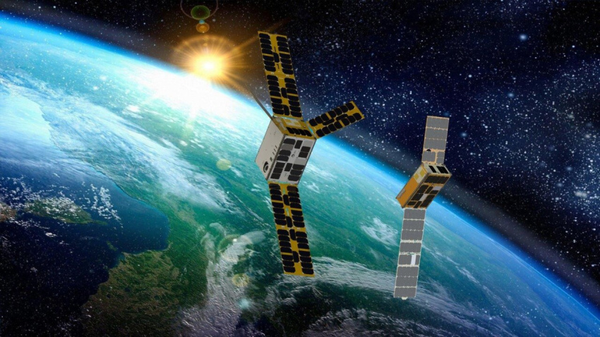 Britanski AI satelit poslat u svemir sa zadatkom da pruža slike Zemlje u gotovo realnom vremenu