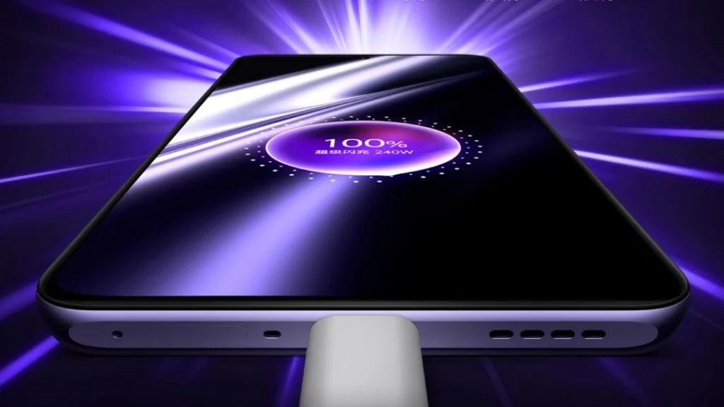 Kinesko superbrzo punjenje