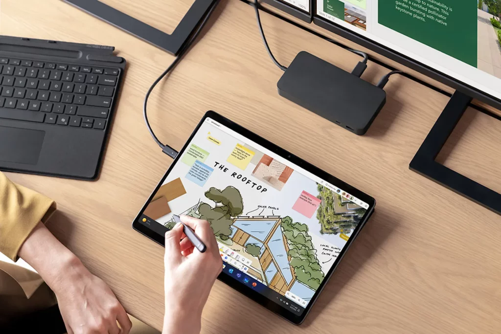 Prvi Microsoft AI računari su tu: šta nude Surface Pro 10 i Surface Laptop 6?