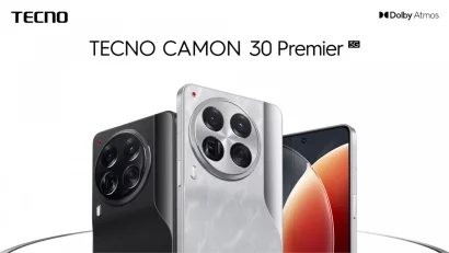 Tecno otkriva detalje Camon 30 Premier telefona pred prolećni debi