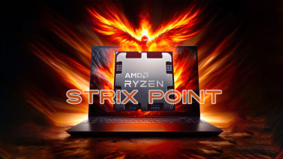 AMD Strix Point APU sa 12 Zen 5 jezgara postiže impresivne performanse