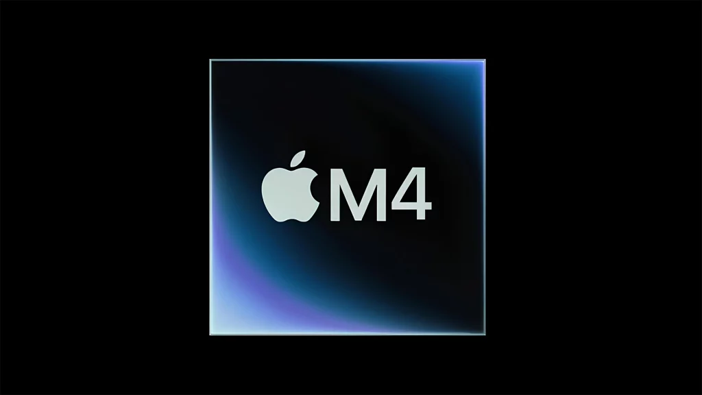 Apple M4 procesori, čipovi