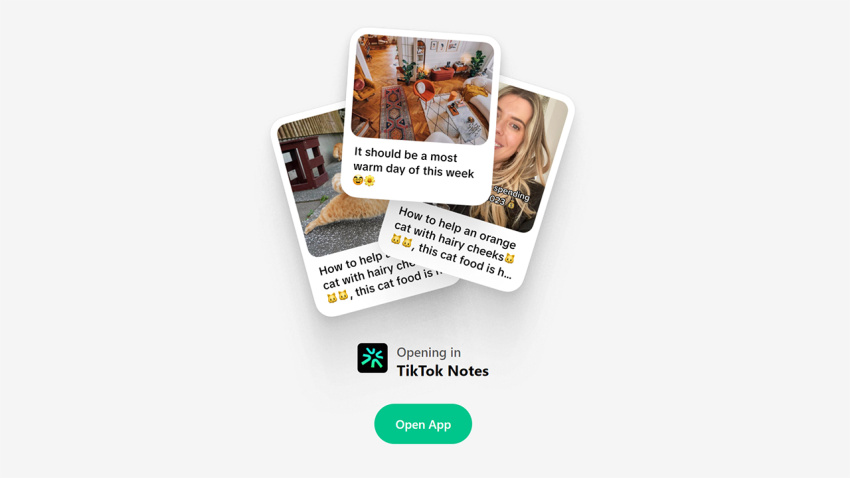 TikTok izaziva Instagram, razvija sopstvenu platformu za deljenje fotografija