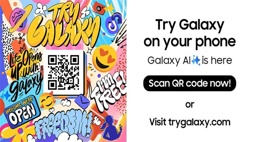 Galaxy AI dostupan za „probnu vožnju“ korisnika pametnih telefona, kroz osveženu Try Galaxy aplikaciju