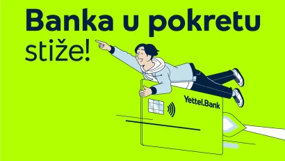 Mobi banka postaje Yettel Bank