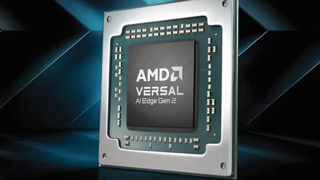 AMD Versal AI Edge Gen 2