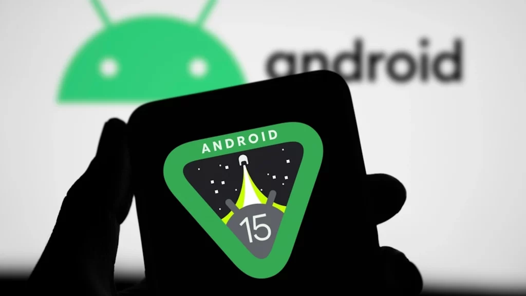 Android 15 beta