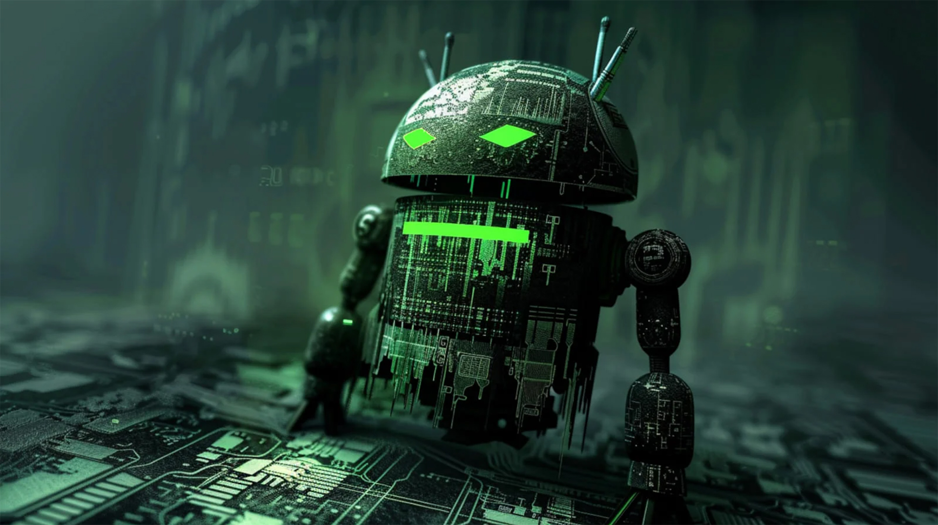 Virus koji napada Android telefone se predstavlja kao McAfee antivirus ...