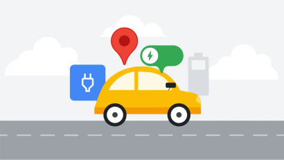 Google Maps pomaže vlasnicima električnih automobila
