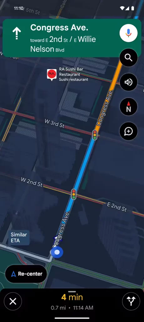 Google Maps navigacija dobija veliku 3D nadogradnju