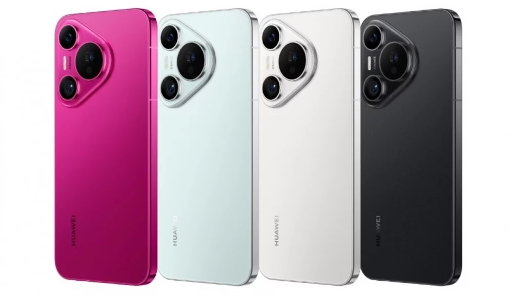 Huawei Pura 70 osnovni model boje