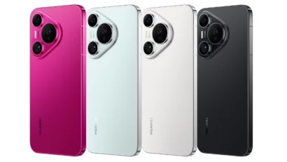 Huawei Pura 70 serija telefona izlazi iz Kine, Malezija prva na listi