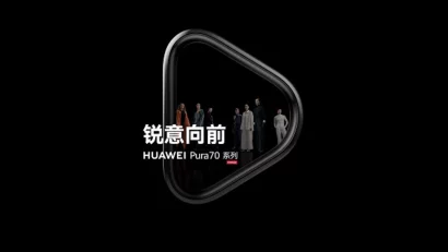 Huawei P serija telefona odlazi u istoriju, stižu „Pura 70“ telefoni