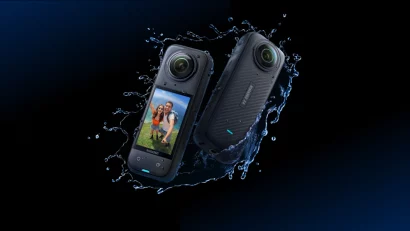 Insta360 X4 kamera donosi 8K rezoluciju i druga poboljšanja za snimanje u 360 stepeni