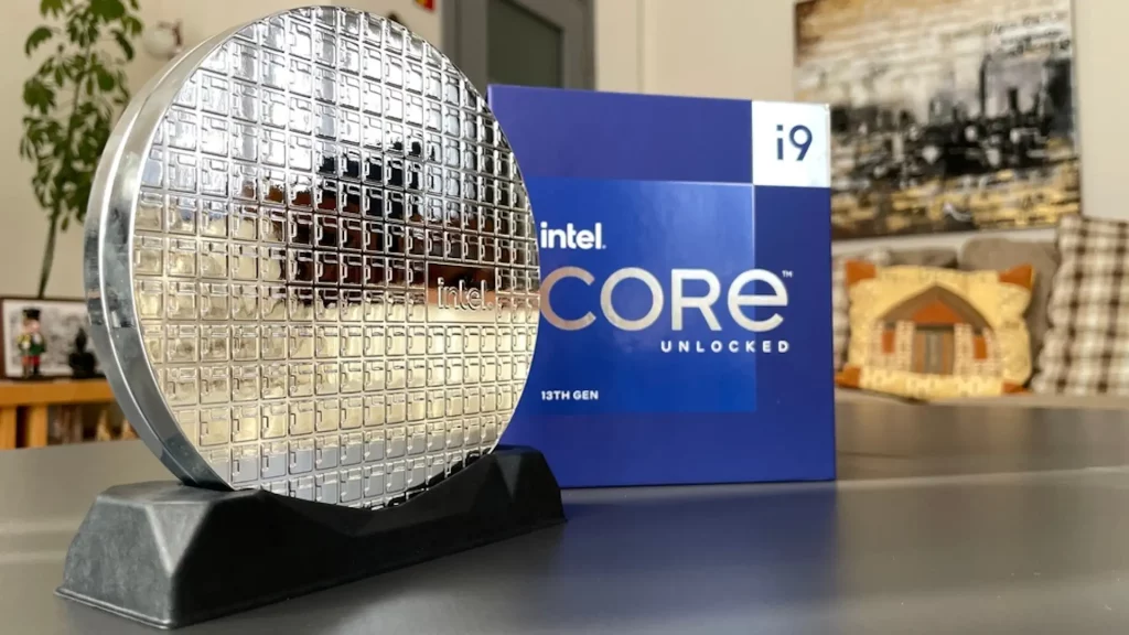 Intel Core i9 13. generacije // Intel istražuje probleme koje prave njegovi najnoviji Core i9 procesori u gejmingu
