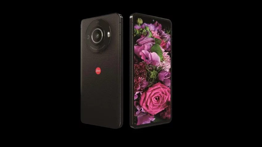 Leitz Phone 3 je telefon treće generacije foto-kompanije Leica