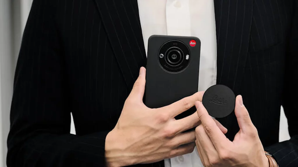 Leica telefon treće generacije Leitz Phone 3