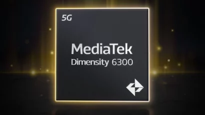 Dimensity 6300 je novi MediaTek čipset za srednju klasu telefona