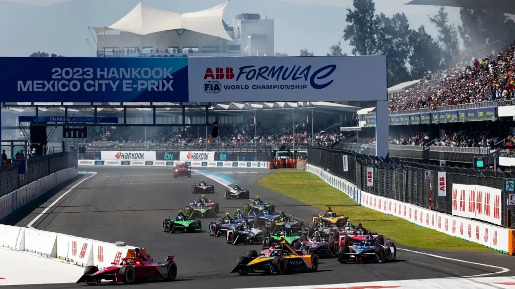 Formula E trka u Meksiko Sitiju // Kako Formula E utiče na ubrzani razvoj električnih vozila?
