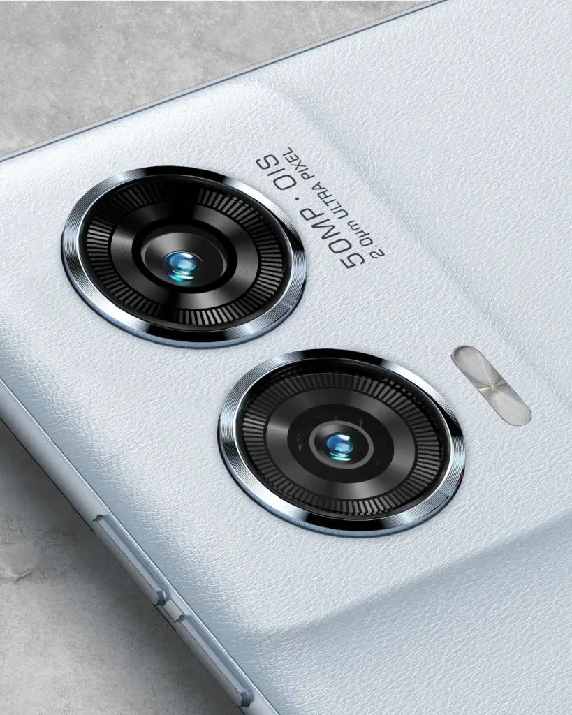 Motorola Edge 50 Fusion kamere