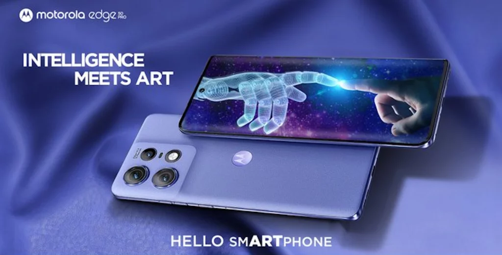 Motorola Edge 50 Pro dodir inteligencije i umetnosti